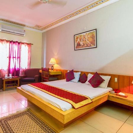 Hotel Shalimar Dźajpur Zewnętrze zdjęcie
