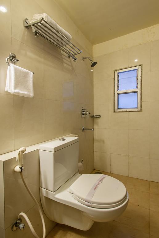 Hotel Shalimar Dźajpur Zewnętrze zdjęcie