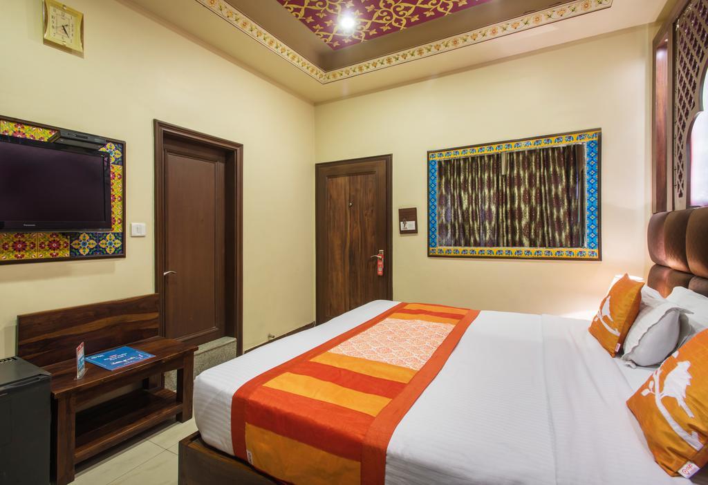 Hotel Shalimar Dźajpur Zewnętrze zdjęcie