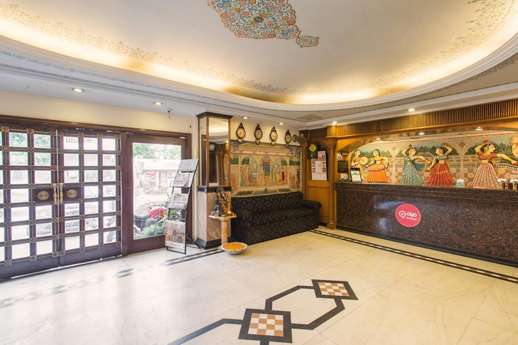 Hotel Shalimar Dźajpur Zewnętrze zdjęcie