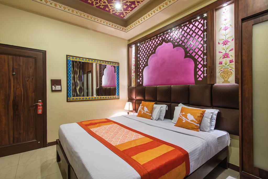 Hotel Shalimar Dźajpur Zewnętrze zdjęcie