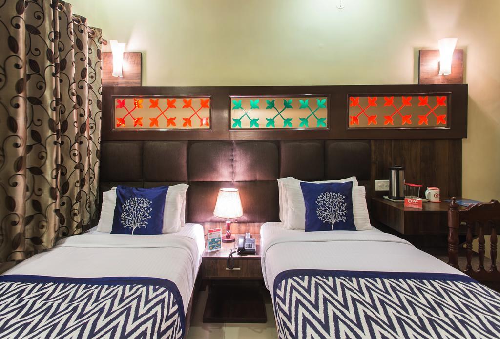 Hotel Shalimar Dźajpur Zewnętrze zdjęcie