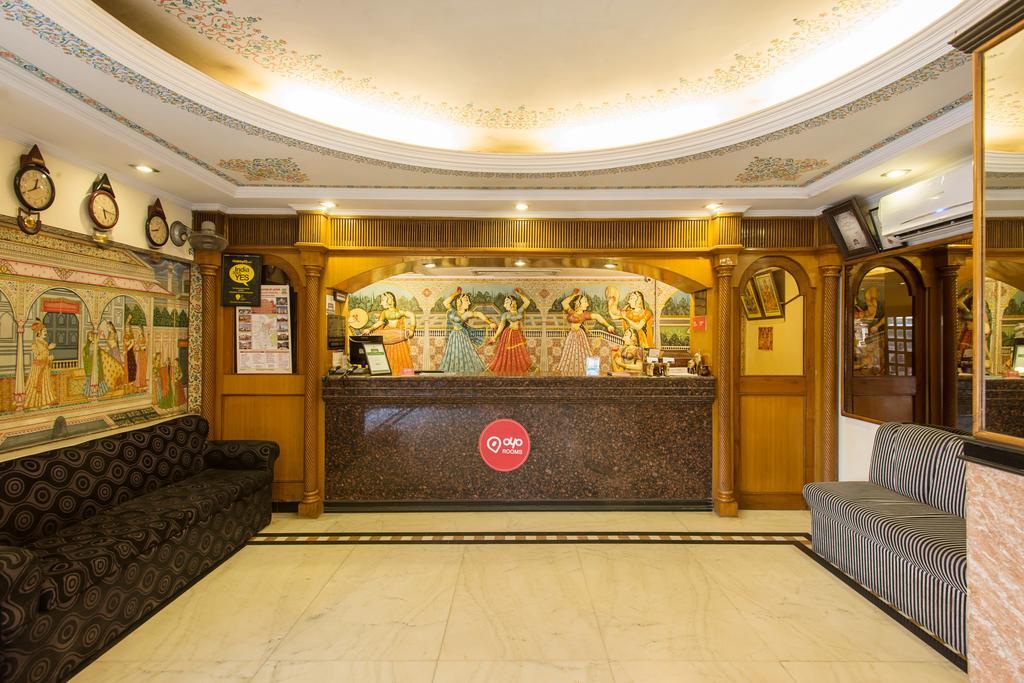 Hotel Shalimar Dźajpur Zewnętrze zdjęcie