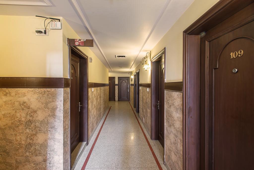 Hotel Shalimar Dźajpur Zewnętrze zdjęcie