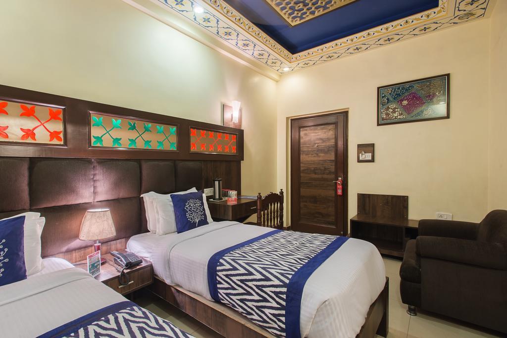Hotel Shalimar Dźajpur Zewnętrze zdjęcie