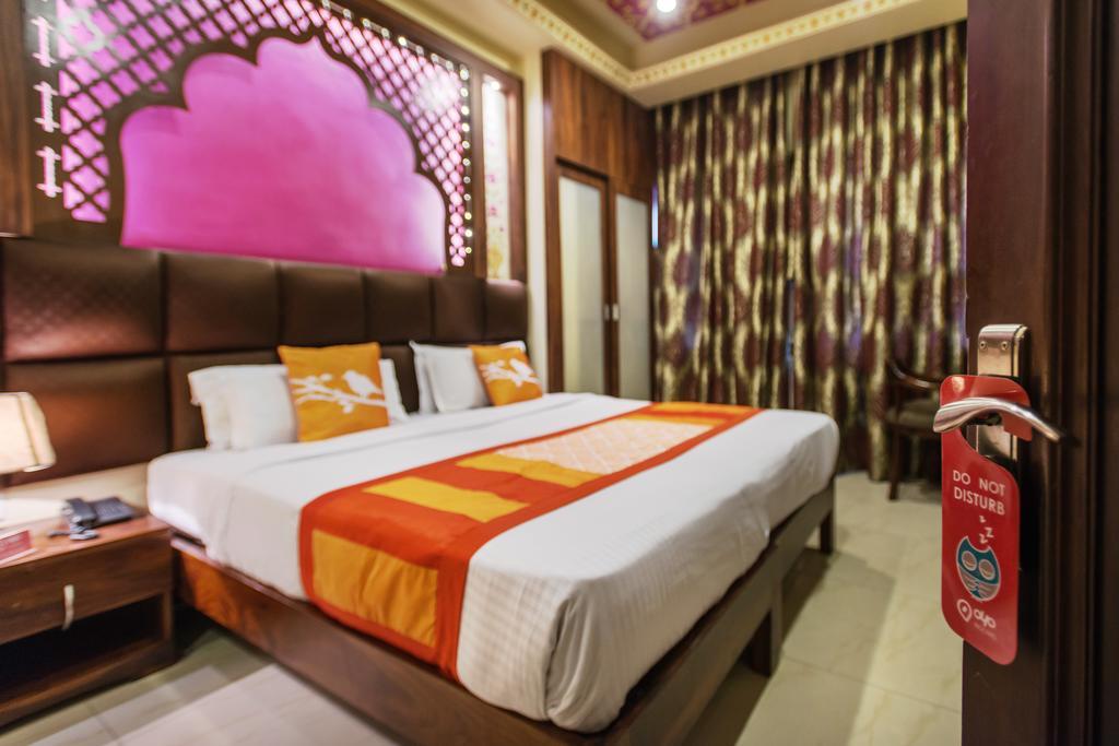 Hotel Shalimar Dźajpur Zewnętrze zdjęcie