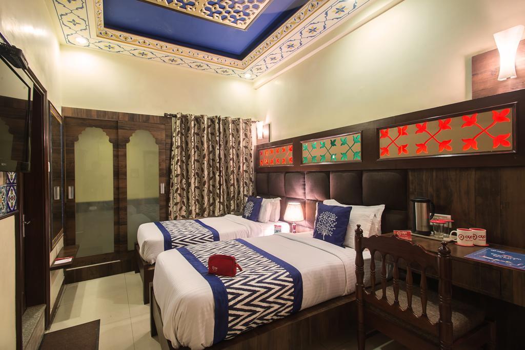 Hotel Shalimar Dźajpur Zewnętrze zdjęcie