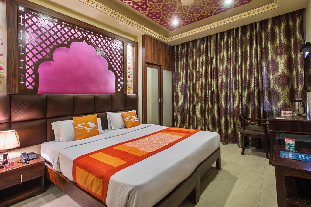 Hotel Shalimar Dźajpur Zewnętrze zdjęcie