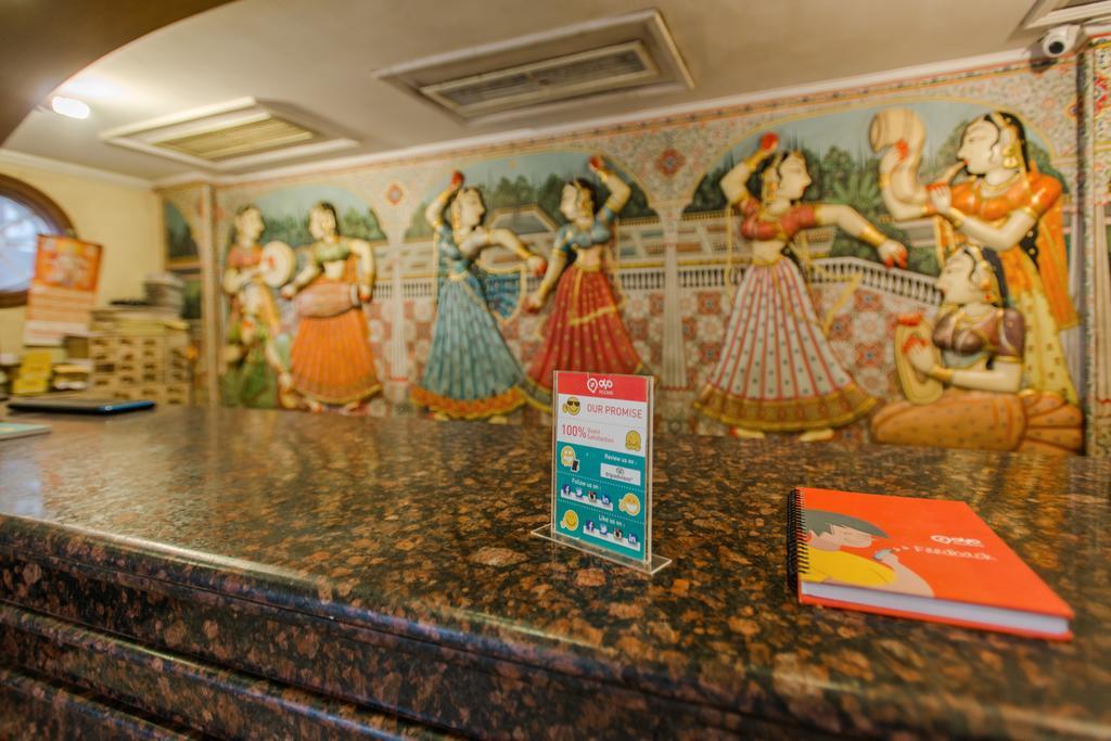 Hotel Shalimar Dźajpur Zewnętrze zdjęcie