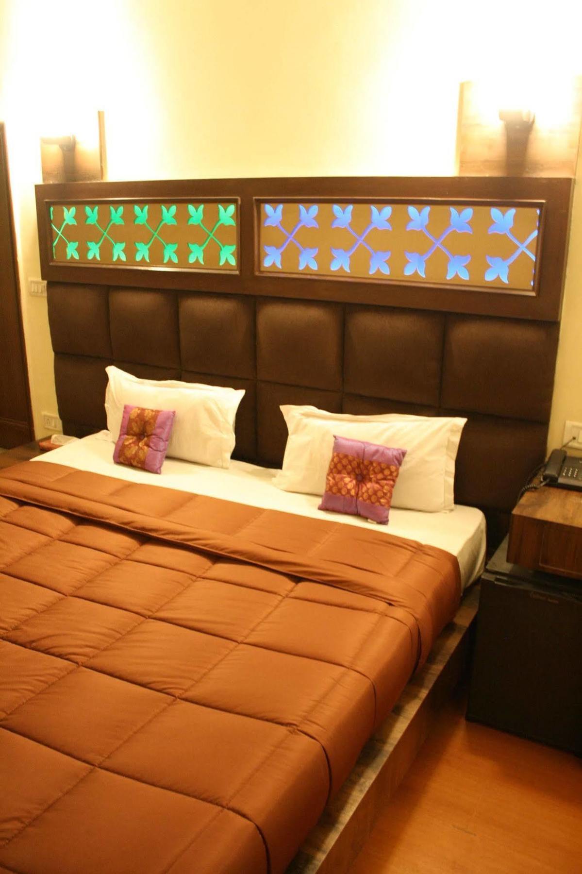 Hotel Shalimar Dźajpur Zewnętrze zdjęcie