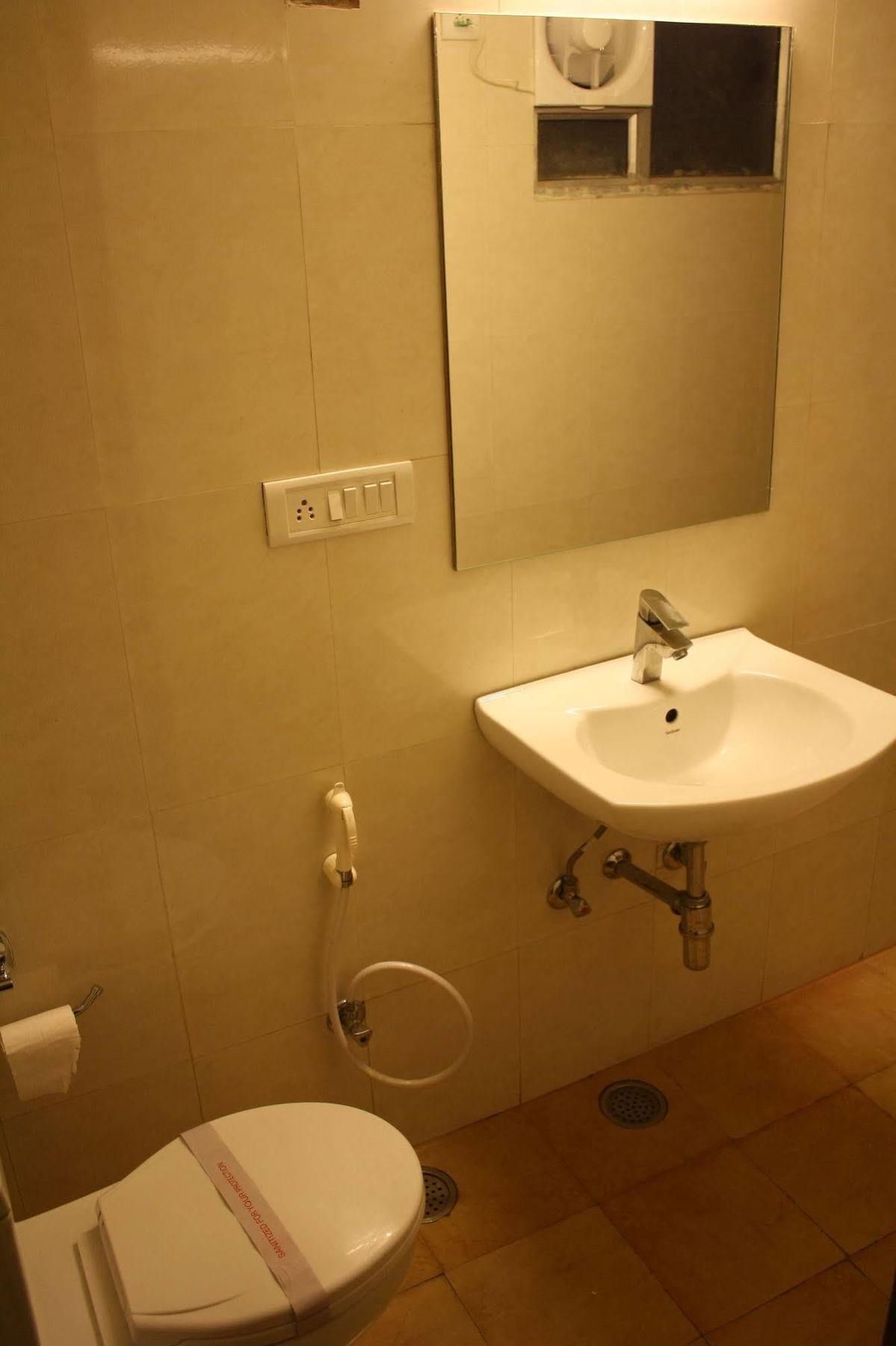 Hotel Shalimar Dźajpur Zewnętrze zdjęcie