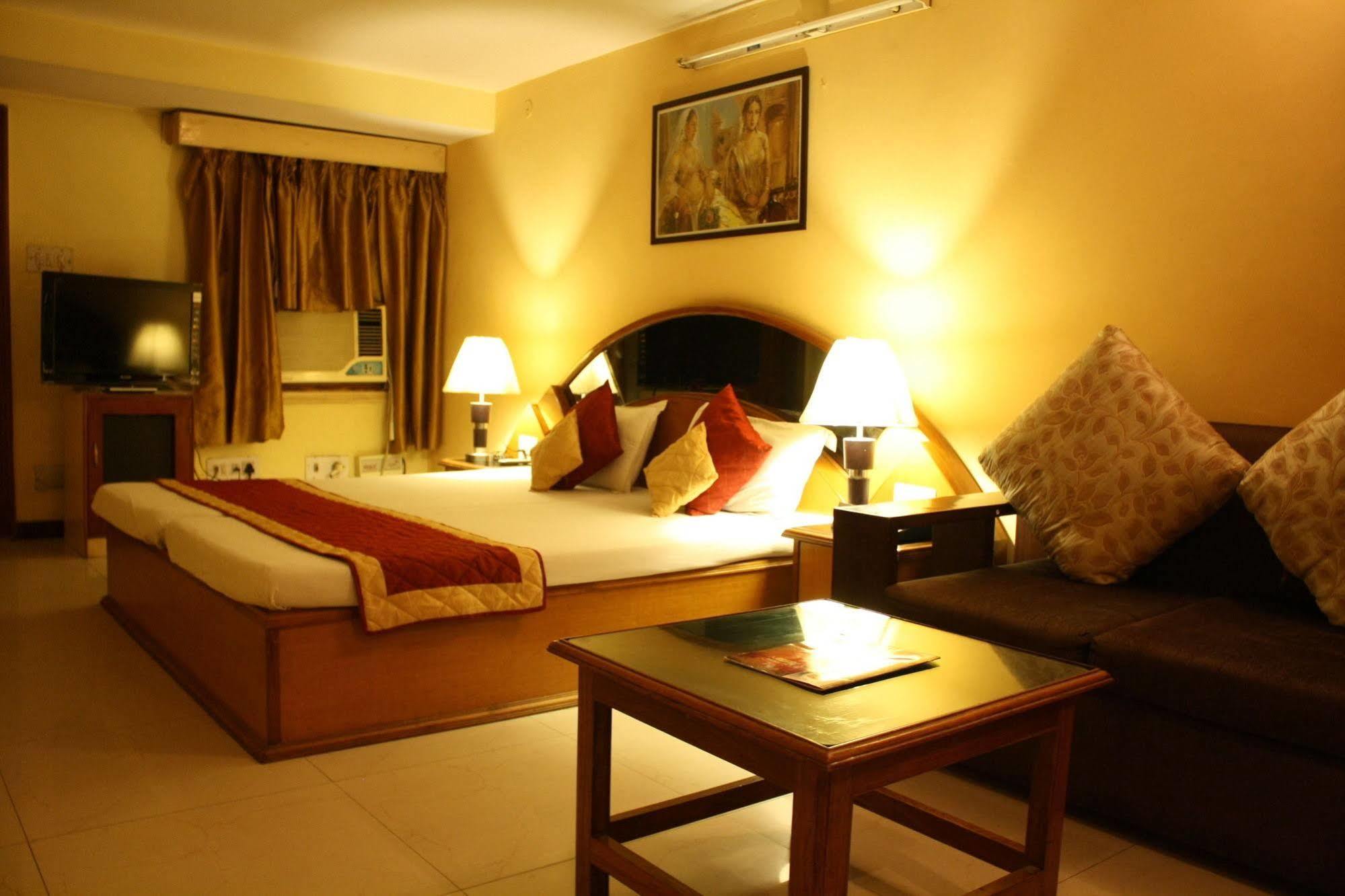 Hotel Shalimar Dźajpur Zewnętrze zdjęcie